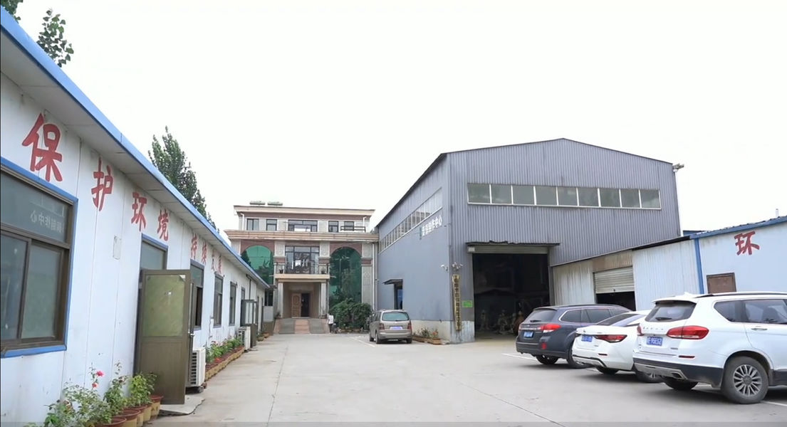 Beijing Wonders Technology Co., Ltd. خط تولید سازنده