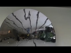 مجسمه استیل ضد زنگ