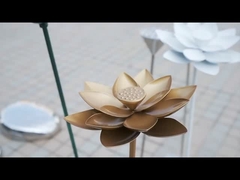 مجسمه استیل ضد زنگ