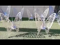 مجسمه استیل ضد زنگ