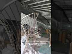 مجسمه فلزی جعلی