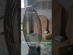 مجسمه فلزی جعلی