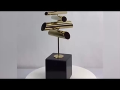 مجسمه استیل ضد زنگ