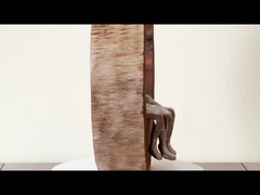 مجسمه برنزی