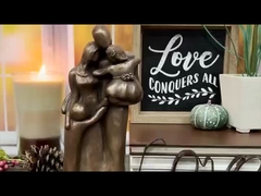 مجسمه برنزی